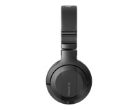 Not Applicable HDJ-CUE1BT-K Stylish DJ Headphones with Bluetooth Black - Image 5