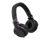 Pioneer DJ HDJ-CUE1 Stylish DJ Headphones Dark Silver - Image 2