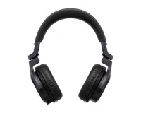 Pioneer DJ HDJ-CUE1 Stylish DJ Headphones Dark Silver - Image 4