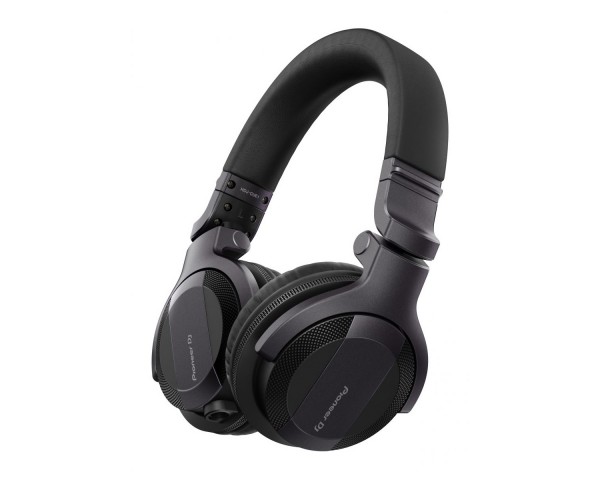 Pioneer DJ HDJ-CUE1 Stylish DJ Headphones Dark Silver - Main Image