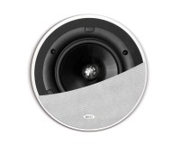 KEF Ci160QR 6.5 2-Way Ultra Thin Bezel Uni-Q Ceiling Speaker IP64 - Image 1