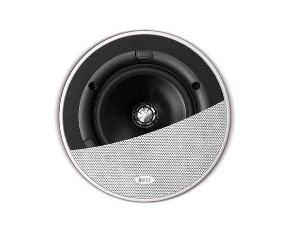 KEF Ci130QR 5.25 2-Way Ultra Thin Bezel Uni-Q Ceiling Speaker IP64 - Main Image