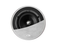 KEF Ci130QR 5.25 2-Way Ultra Thin Bezel Uni-Q Ceiling Speaker IP64 - Image 1