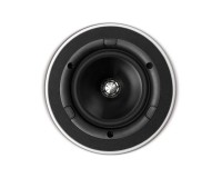 KEF Ci130QR 5.25 2-Way Ultra Thin Bezel Uni-Q Ceiling Speaker IP64 - Image 2