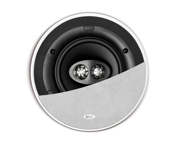 KEF Ci160CRDS 6.5 Dual-Coil Ultra Thin Bezel Ceiling Speaker IP64 - Main Image