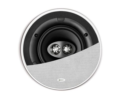 Ci160CRDS 6.5" Dual-Coil Ultra Thin Bezel Ceiling Speaker IP64