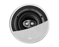 KEF Ci160CRDS 6.5 Dual-Coil Ultra Thin Bezel Ceiling Speaker IP64 - Image 1