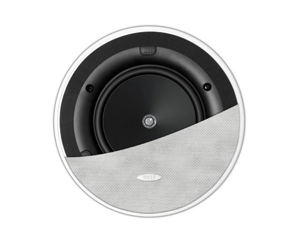 KEF Ci160.2CR 6.5 2-Way Ultra Thin Bezel Uni-Q Ceiling Speaker IP64 - Main Image