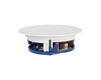 KEF Ci160.2CR 6.5 2-Way Ultra Thin Bezel Uni-Q Ceiling Speaker IP64 - Image 7