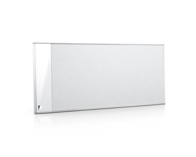 T101C 4.5" 2.5-Way Ultra-Thin Centre Speaker White