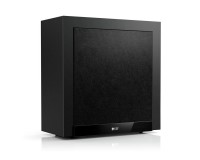 KEF T105 System (4 x T101 Satellites, T101c Centre + T2 Sub) Black - Image 4