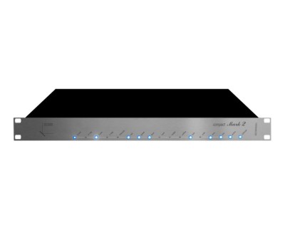 Lasergraph DSP Compact Single Channel 19" Rack Mount