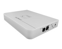 Laserworld Lasergraph DSP Compact Travel Single Channel in ABS Housing - Image 1