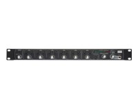 Cloud Contractor MX155 7Ch Mixer 5-Mic/Line 1-Mic Input +Talkover 1-Out 1U - Image 1