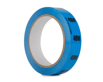 Identi-Tak Cable Length ID Tape 24mm x 33m 40M Blue
