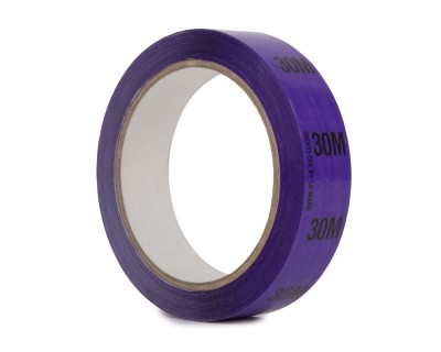 Identi-Tak Cable Length ID Tape 24mm x 33m 30M Purple