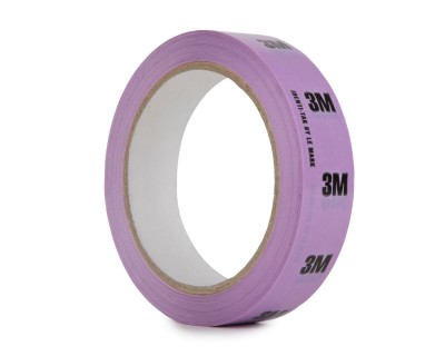 Identi-Tak Cable Length ID Tape 24mm x 33m 3M Lilac