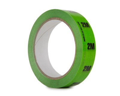 Identi-Tak Cable Length ID Tape 24mm x 33m 2M Green