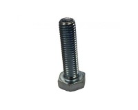 Leisuretec M10 Wing Nut and Bolt Set with 40mm Long Thread Zinc Plated - Image 3