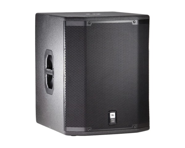 JBL PRX418S 18 Passive Compact Portable Subwoofer 800W - Main Image