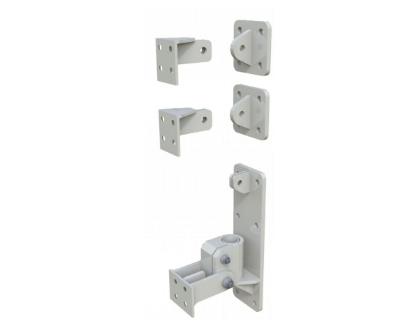 Martin Audio ASF20022 Single Wall Bracket for 8-16 O-Line  - Main Image