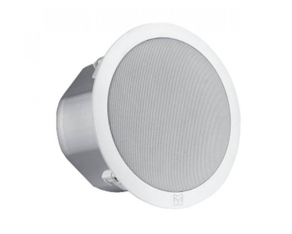 Martin Audio C6.8T Ceiling Speaker 6.5 2-Way Enclosed 16Ω/60/100V-Line 75W  - Main Image