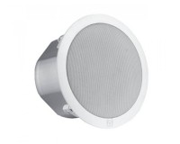 Martin Audio C6.8T Ceiling Speaker 6.5 2-Way Enclosed 16Ω/60/100V-Line 75W  - Image 1