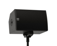 Martin Audio CDDLIVE12 12 2-Way Active Speaker with 1 HF Unit Black  - Image 4