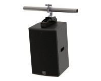 Martin Audio CDDLIVE12 12 2-Way Active Speaker with 1 HF Unit Black  - Image 5