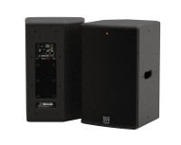Martin Audio CDDLIVE12 12 2-Way Active Speaker with 1 HF Unit Black  - Image 7