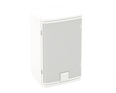 ADORN A40W 4” 2-Way Speaker Inc Bracket 110x80° White