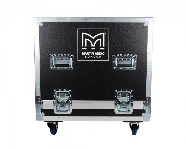 Martin Audio XE300FCUK Flight Case for 2x XE300 Stage Monitors  - Main Image