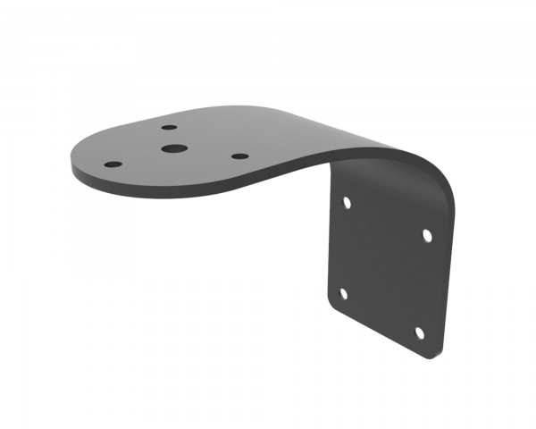 Martin Audio CDDCB5B Weatherised Ceiling Bracket for CDD5 Speakers Black  - Main Image