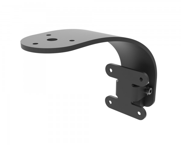 Martin Audio CDDCB6/8B Weatherised Ceiling Bracket for CDD6/8 Speakers Black - Main Image