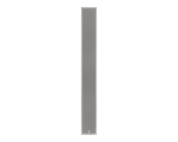 RCF VSA 850 II 8x3.5 Digital Steerable Column Speaker 50W Amps Wht - Main Image