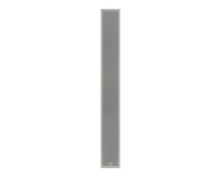 RCF VSA 850 II 8x3.5 Digital Steerable Column Speaker 50W Amps Wht - Image 1