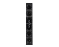 RCF L2406-T 6x5+4x1 3-Way Column Array Loudspeaker 200W Black - Image 7