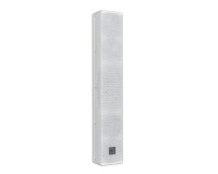 RCF L2406-T 6x5+4x1 3-Way Column Array Loudspeaker 200W White - Image 3