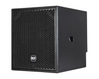 RCF S8015II 15 High-Efficiency Bass-Reflex Subwoofer 1000W Black - Image 1