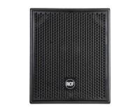 RCF S8015II 15 High-Efficiency Bass-Reflex Subwoofer 1000W Black - Image 2