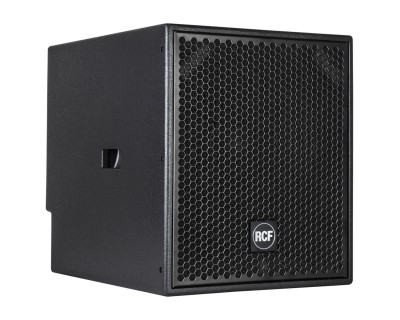 S8015II 15" High-Efficiency Bass-Reflex Subwoofer 1000W Black