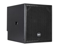 RCF S8015II 15 High-Efficiency Bass-Reflex Subwoofer 1000W Black - Image 3