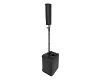 RCF EVOXJMIX8 8x2+12 Active 2-Way Column PA Speaker + Mixer Black - Image 1