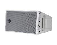 RCF HDL10A 2x8 Active 2-Way Line-Array Module 700W White - Image 2