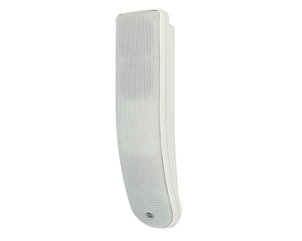 RCF MQ100L-W 2x3.5+2x3.5 3-Way Column Array Speaker 80W 100V White - Main Image