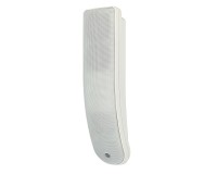 RCF MQ100L-W 2x3.5+2x3.5 3-Way Column Array Speaker 80W 100V White - Image 1