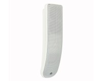 RCF MQ100L-W 2x3.5+2x3.5 3-Way Column Array Speaker 80W 100V White - Image 3