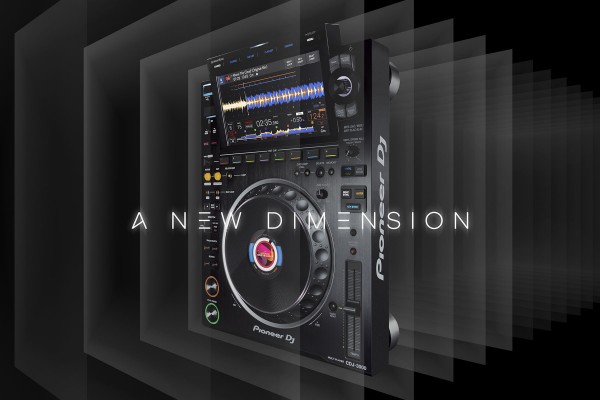 A New Dimension: The CDJ-3000 has landed