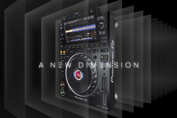 A New Dimension: The CDJ-3000 has landed