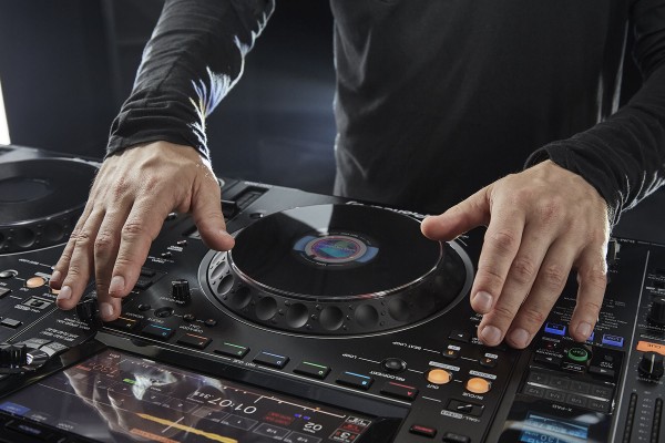 A New Dimension: The CDJ-3000 has landed